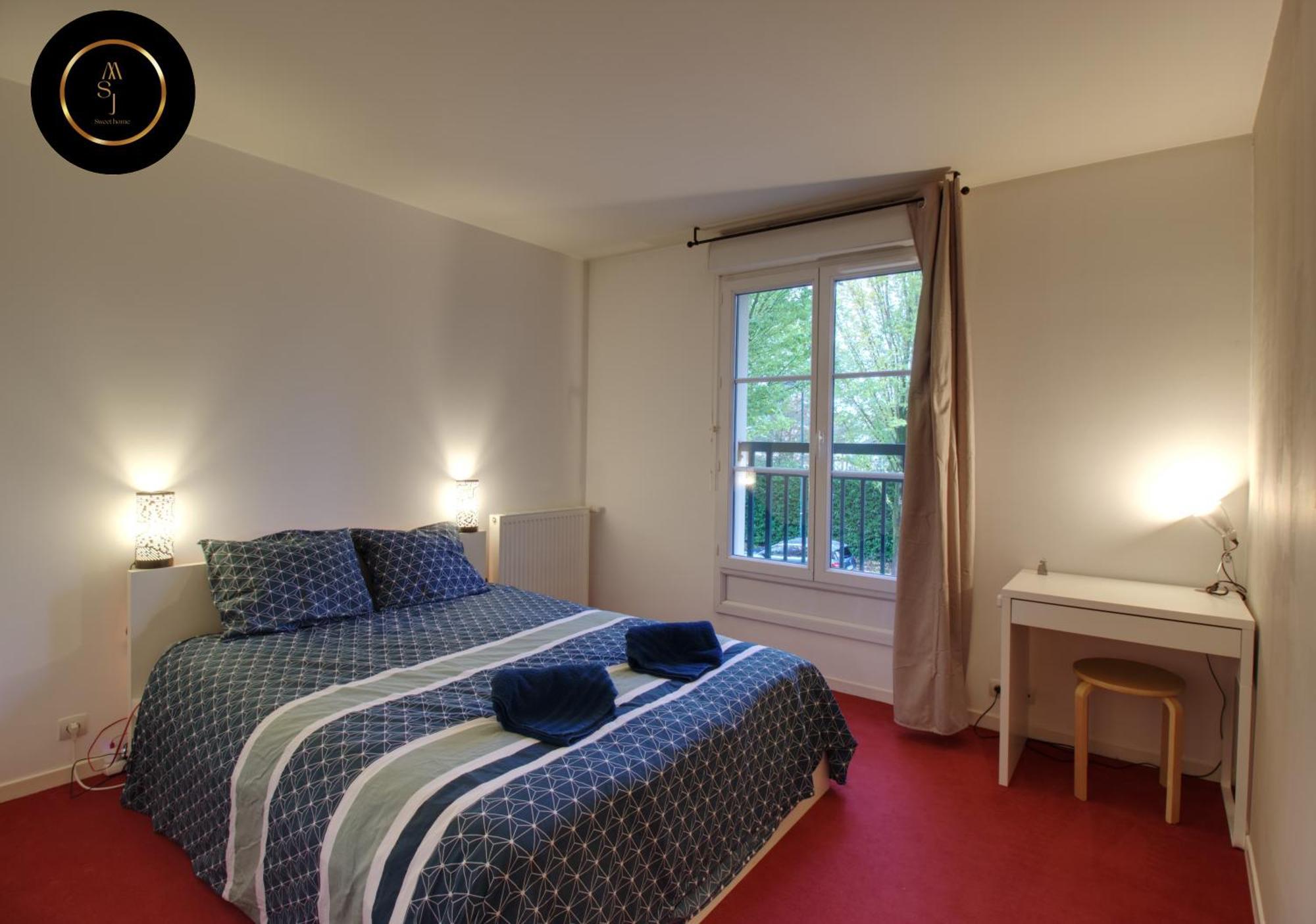 Cosy Appartement - Val D'Europe - Vallee Shopping - Disney Serris Ngoại thất bức ảnh