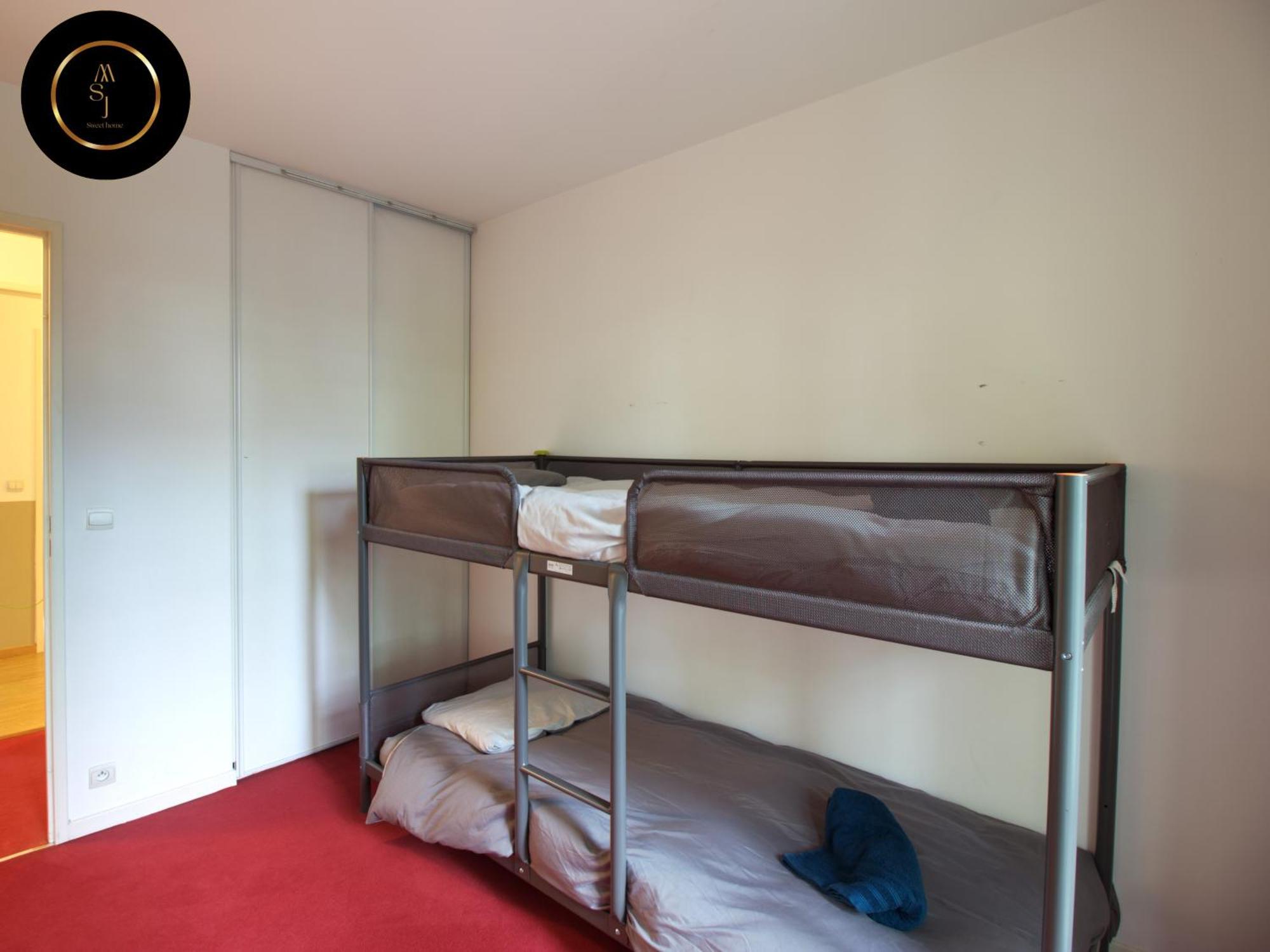 Cosy Appartement - Val D'Europe - Vallee Shopping - Disney Serris Ngoại thất bức ảnh